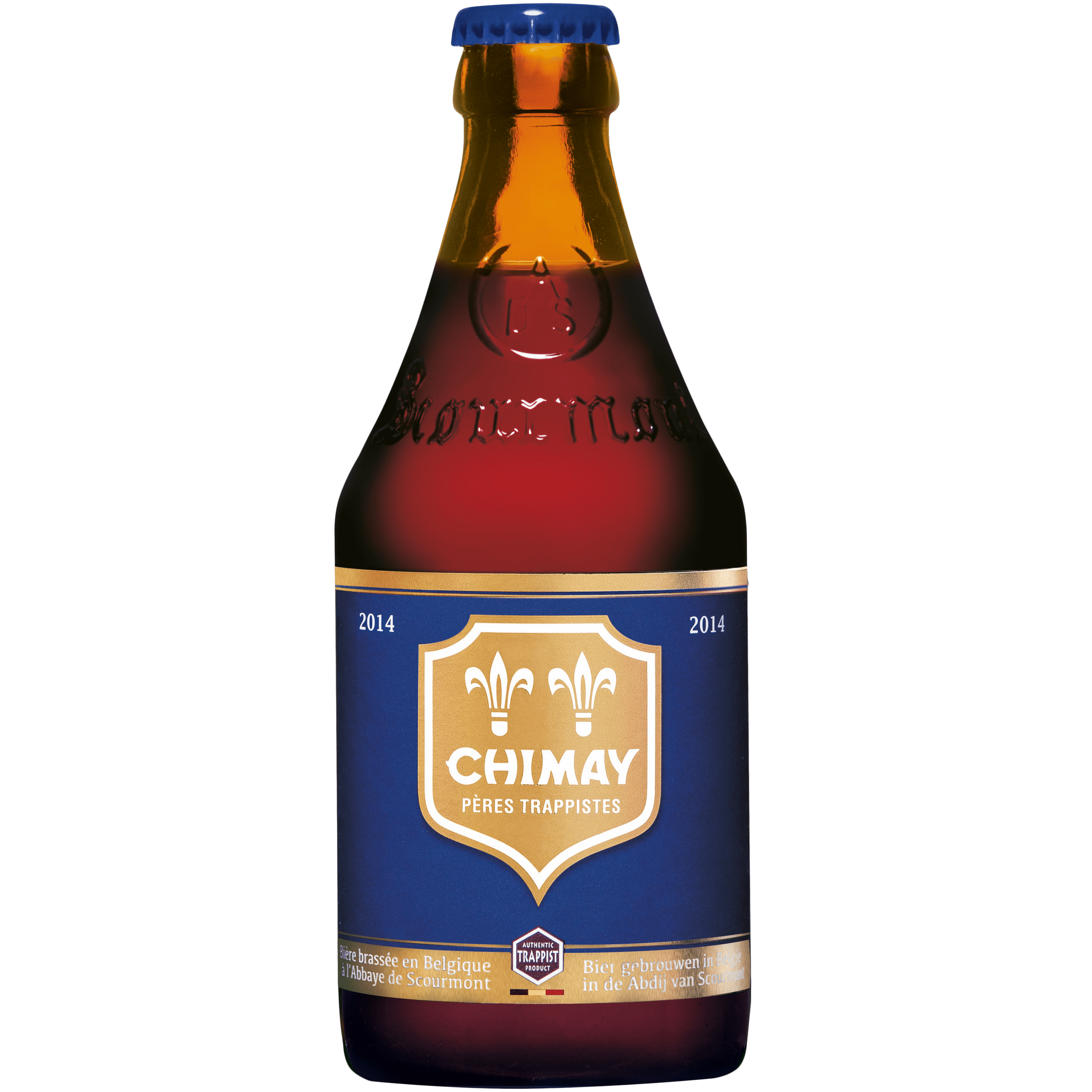 Chimay Grande Réserve (Blue)