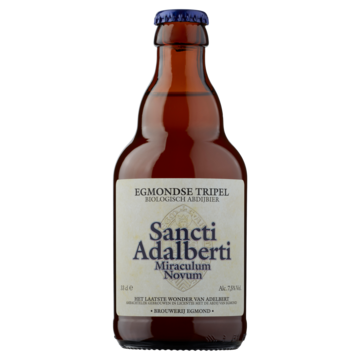 Sancti Adalberti Egmondse Tripel