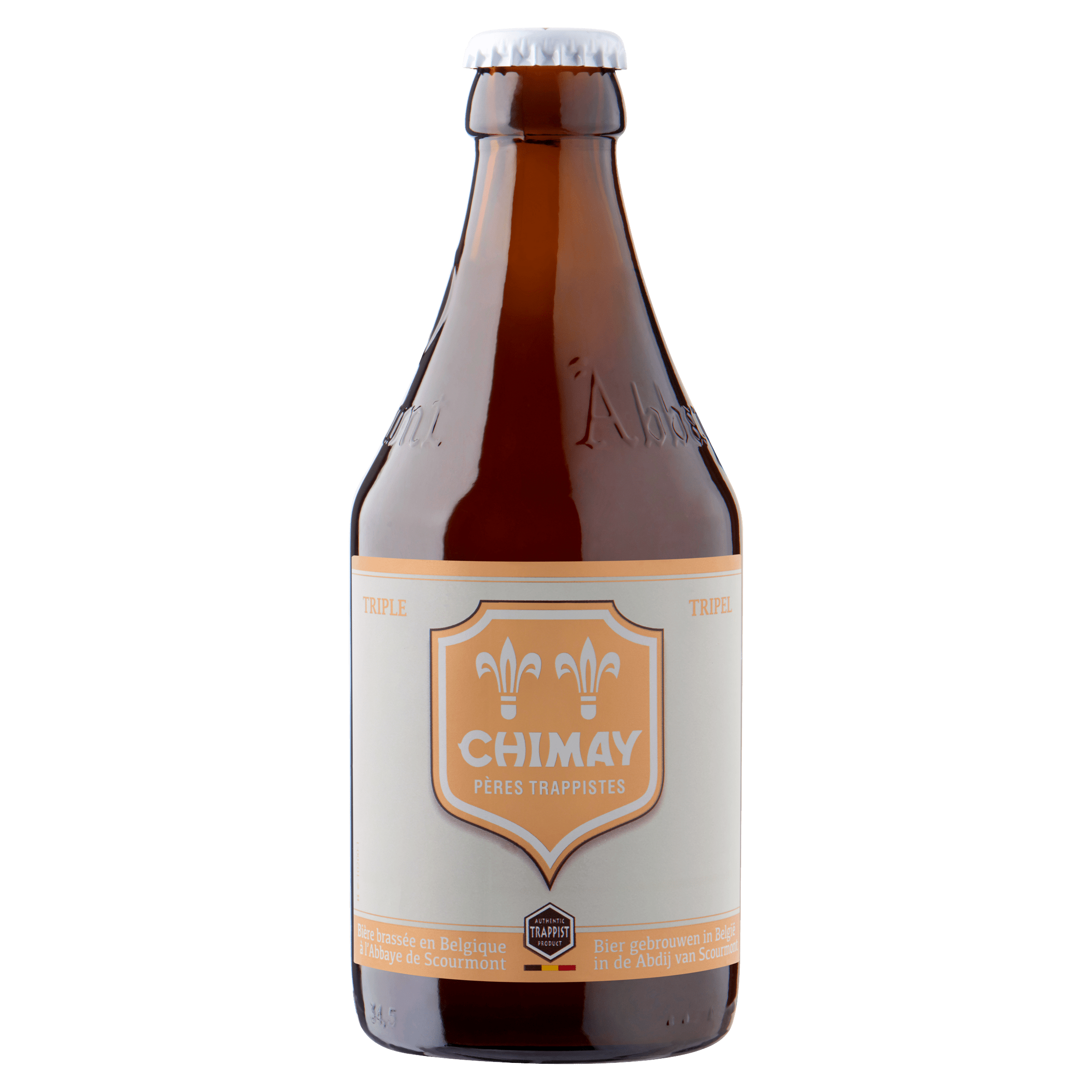 Chimay Cinq Cents (White)