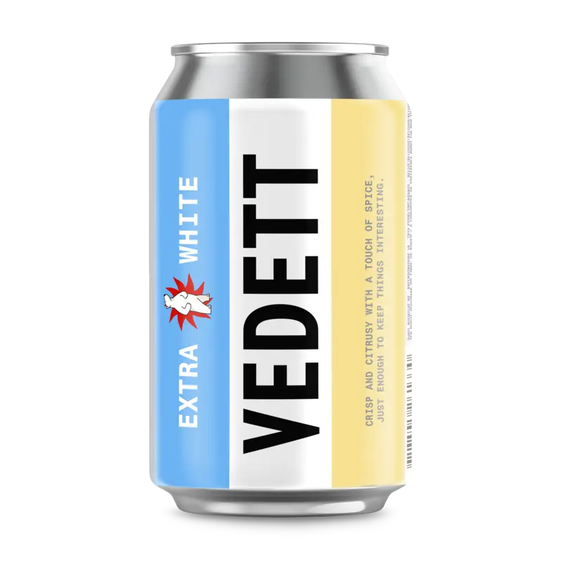 Vedett Extra White