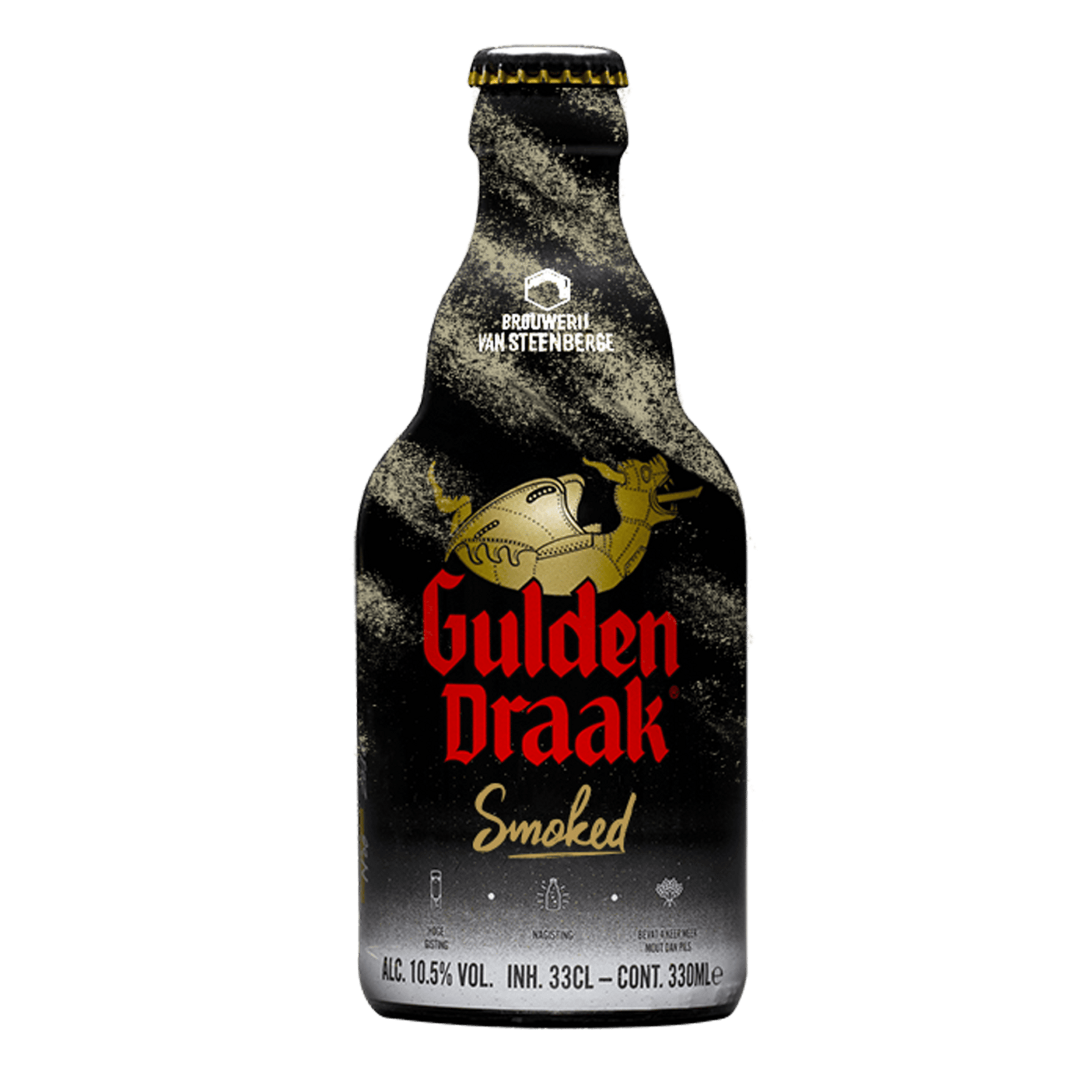 Gulden Draak Smoked