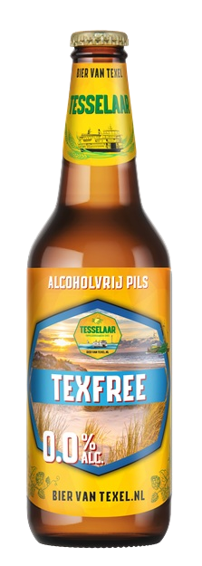 TexFree 0.0 % Alcohol Vrij Pilsener