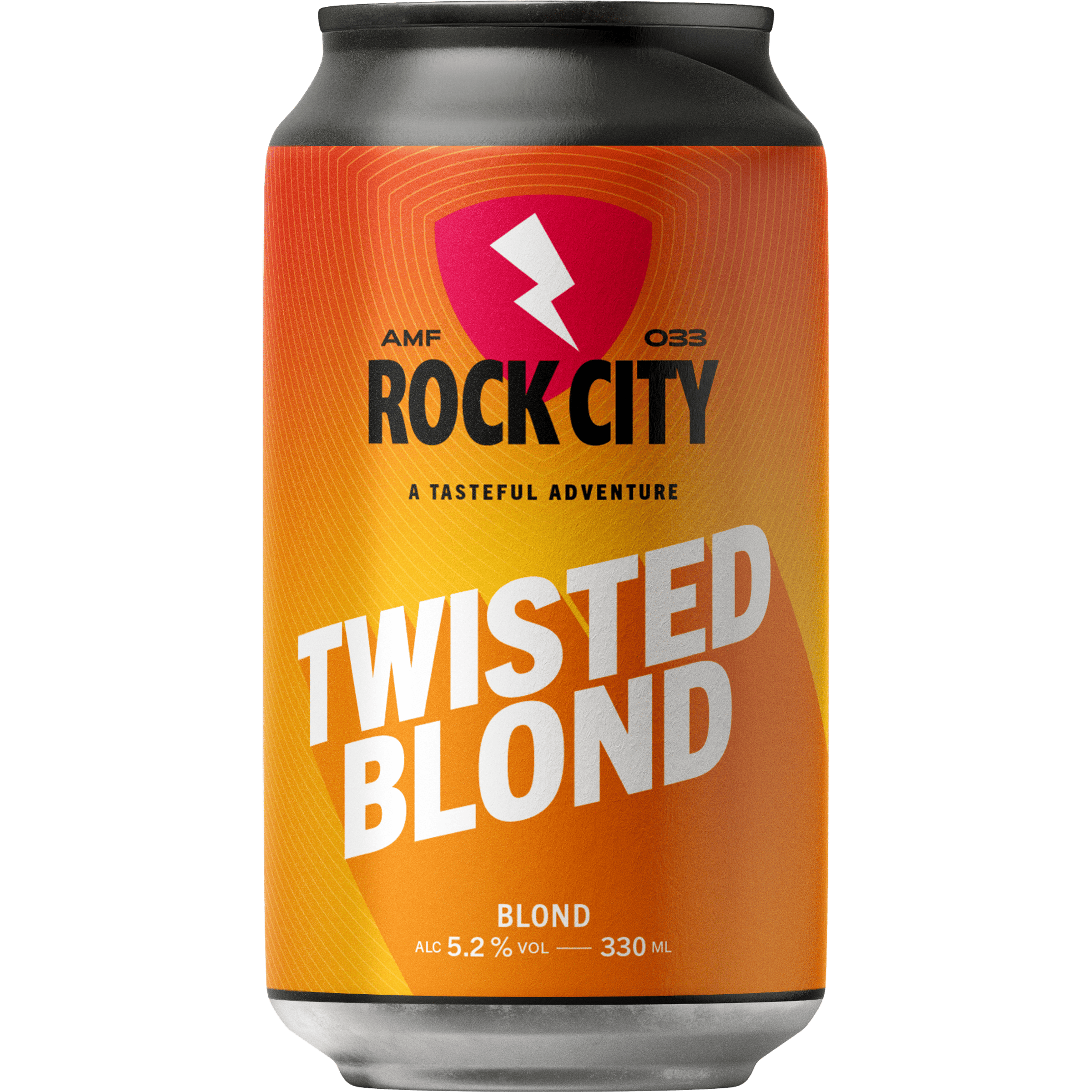 Twisted Blond