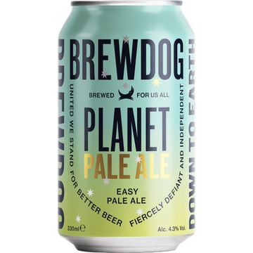 Planet Pale Ale