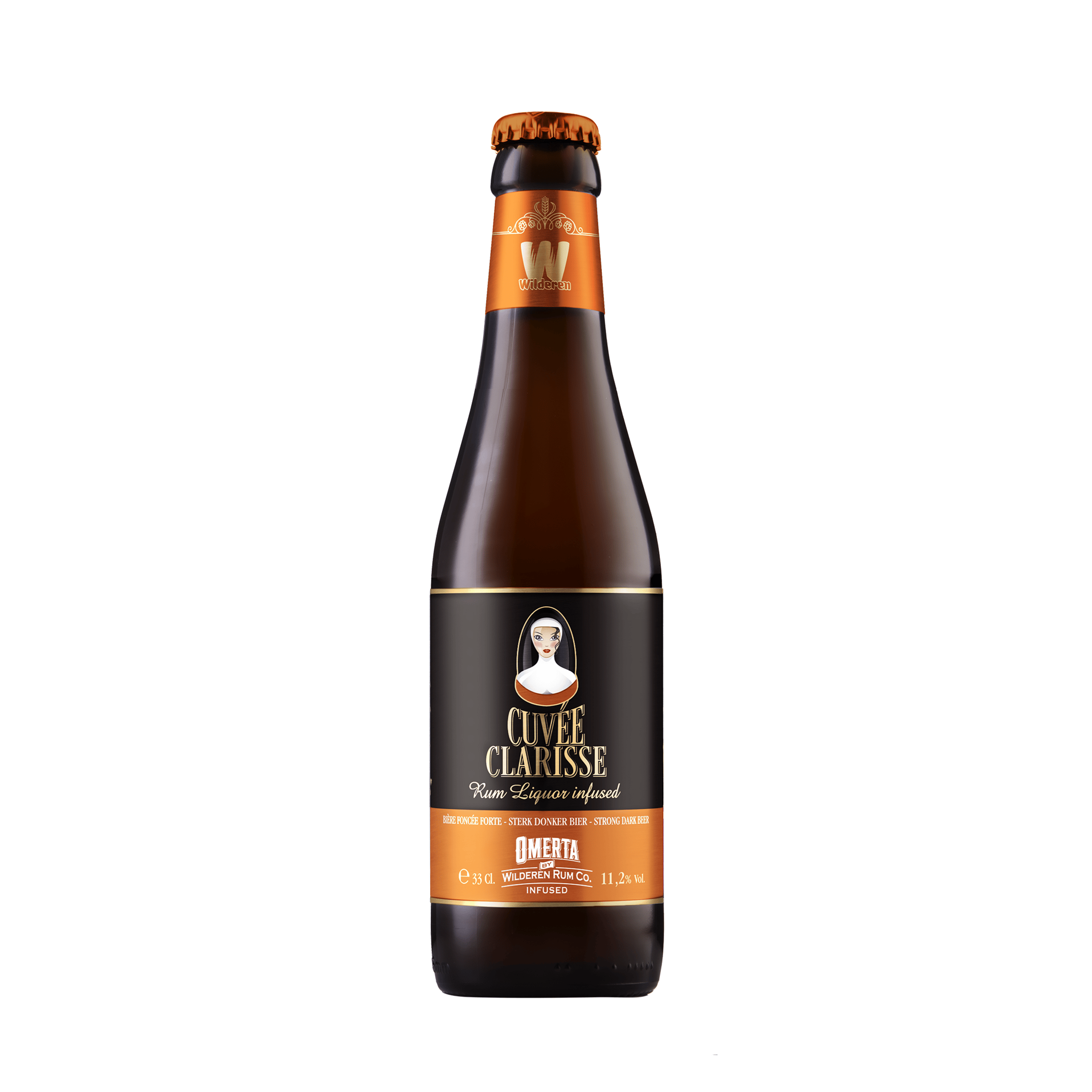 Cuvée Clarisse Rum Liquor Infused