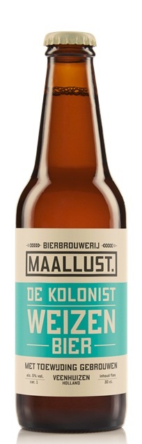 De Kolonist Weizen