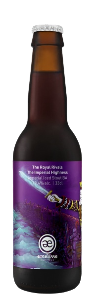 The Royal Rivals the Imperial Highness
