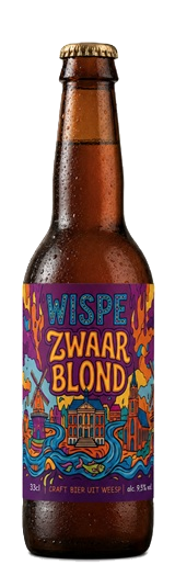 Wispe Zwaar Blond