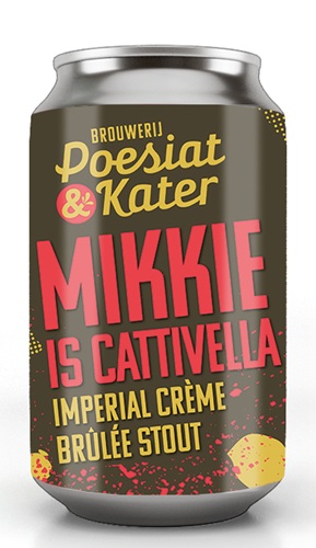 Mikkie is Cattivella