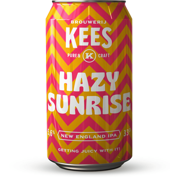 Hazy Sunrise (2018)