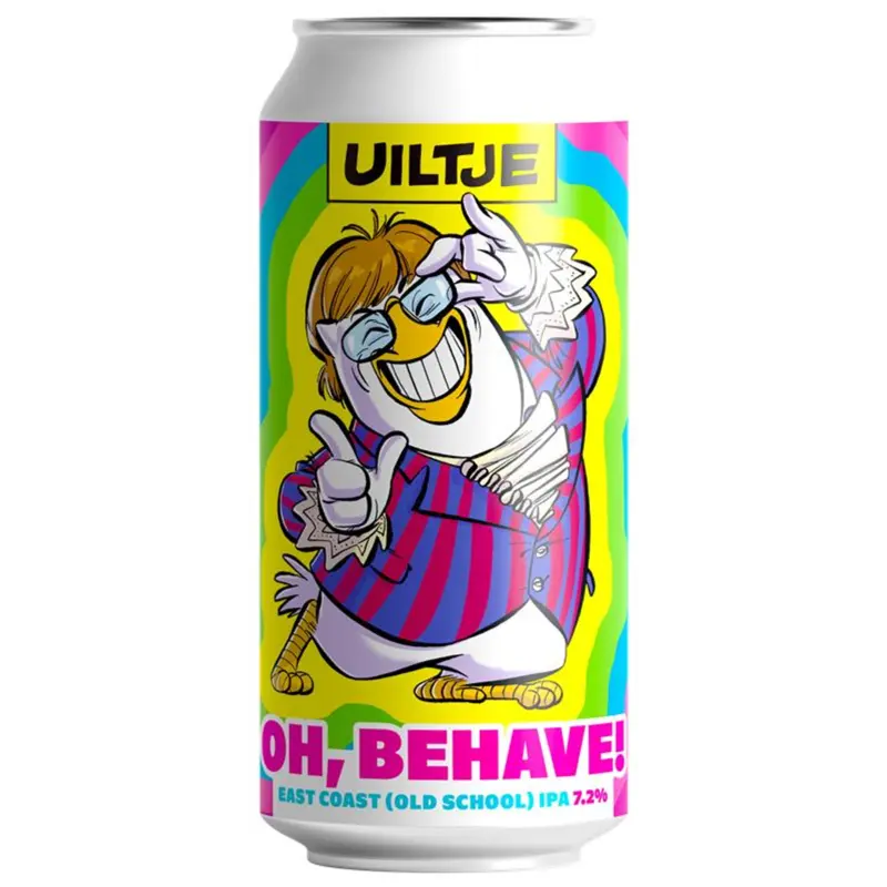 OH, BEHAVE!