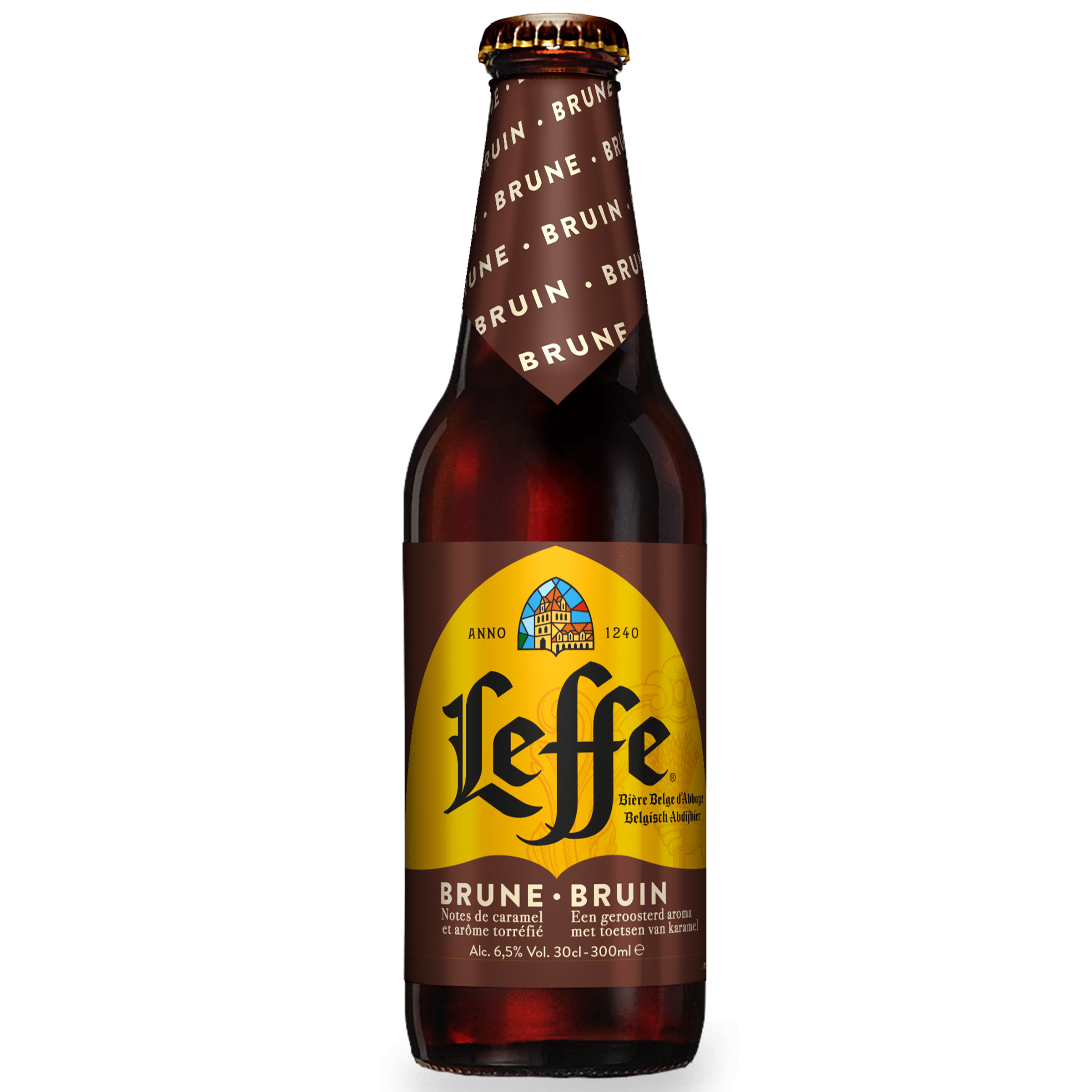 Leffe Brune / Bruin