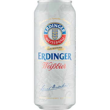 Erdinger Weißbier / Hefe-Weizen