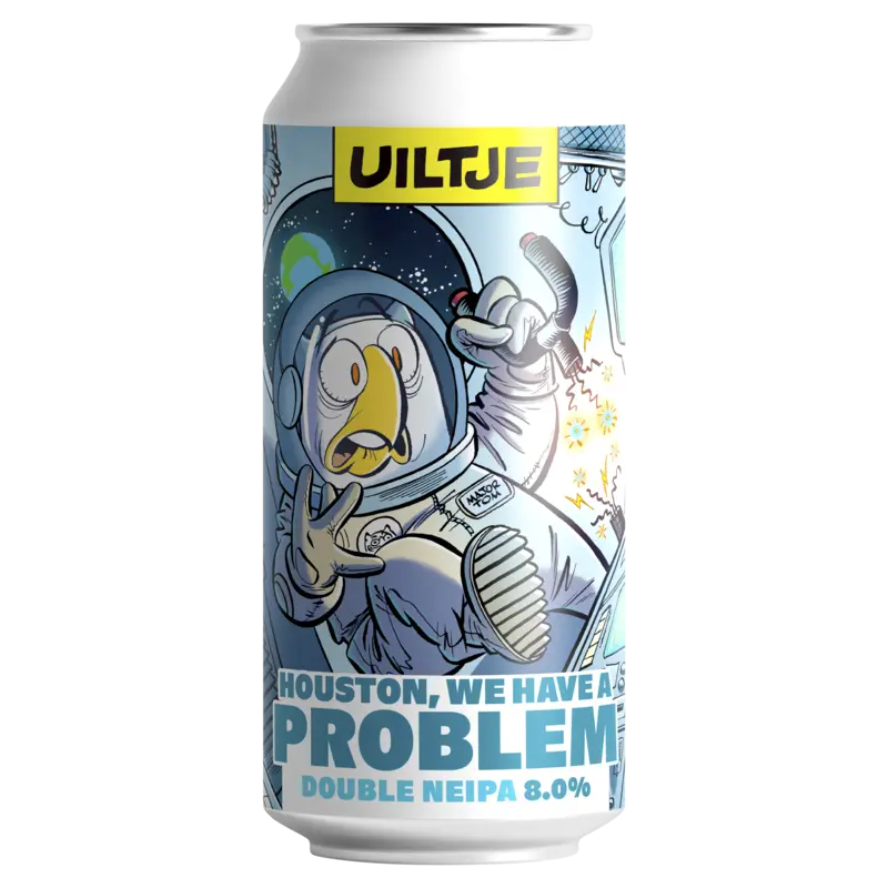 Houston We Have A Problem