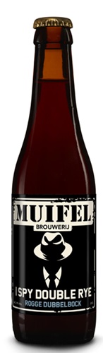 I Spy Double Rye Dubbelbock