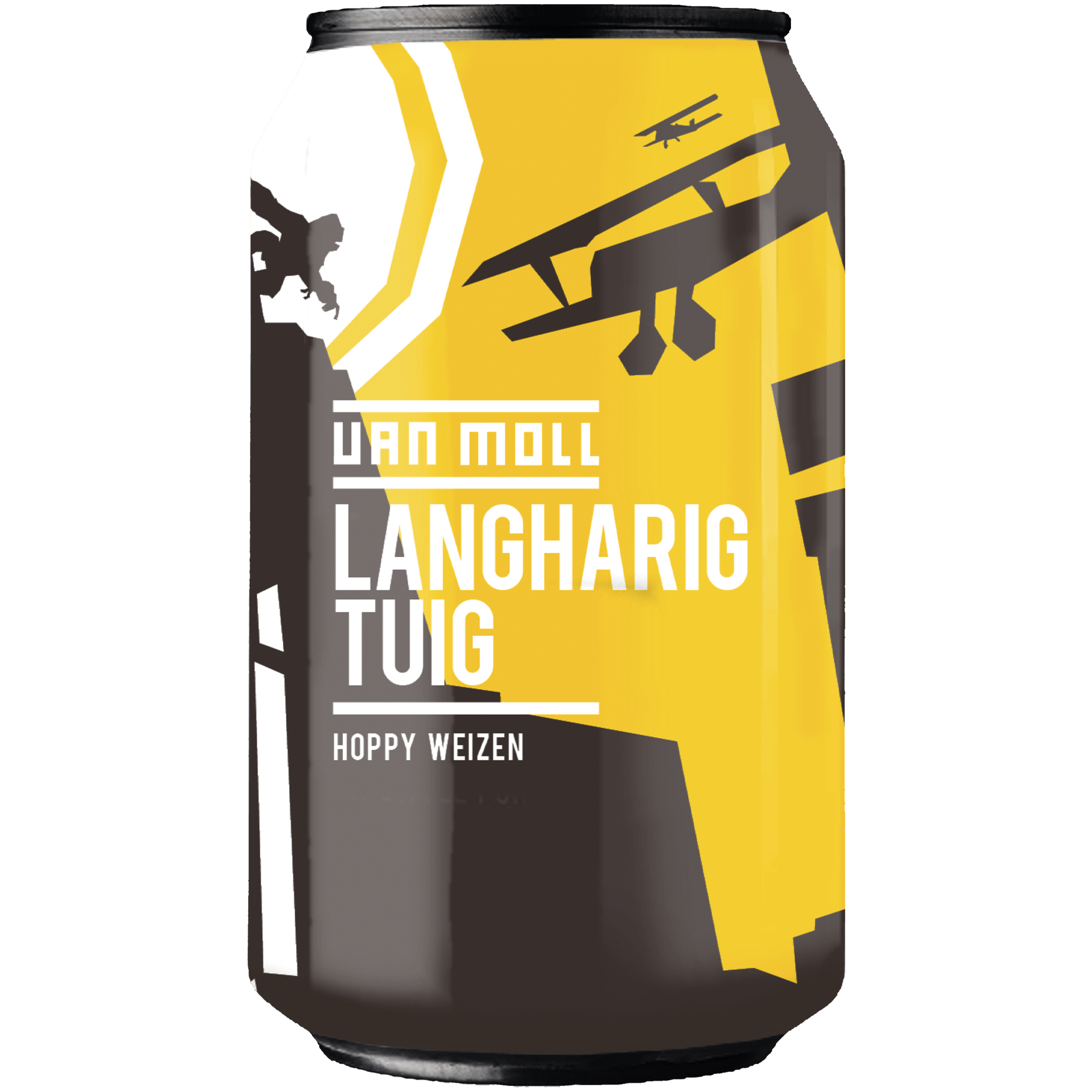 Langharig Tuig