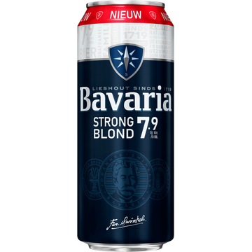 Bavaria Strong Blond 7.9