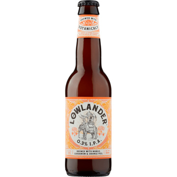 Lowlander 0.3% I.P.A.
