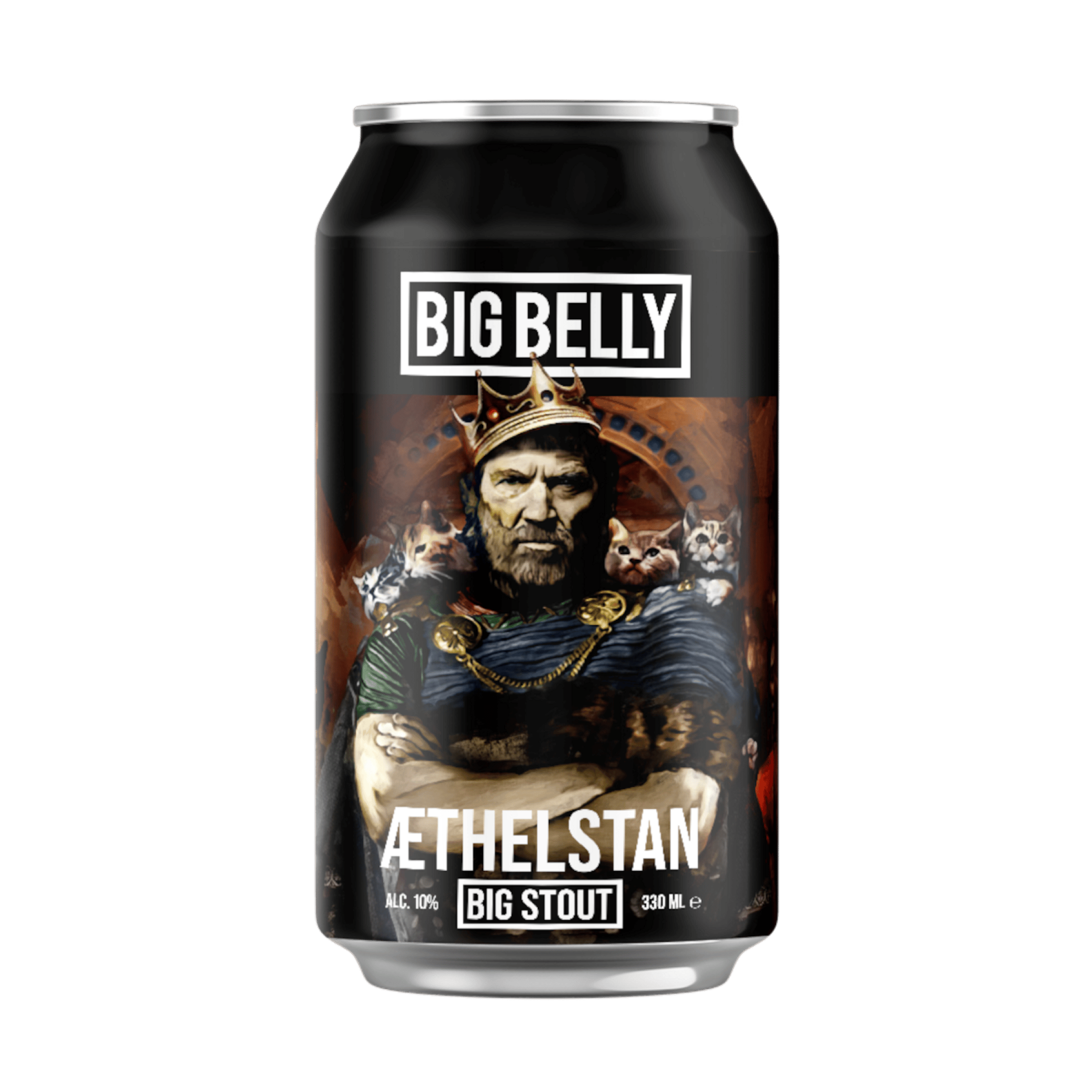 ÆTHELSTAN - Big Stout