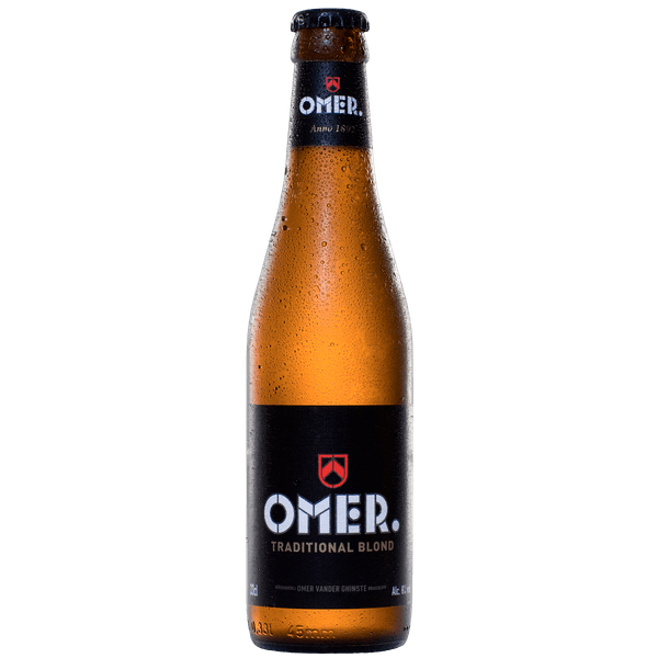 OMER. Traditional Blond