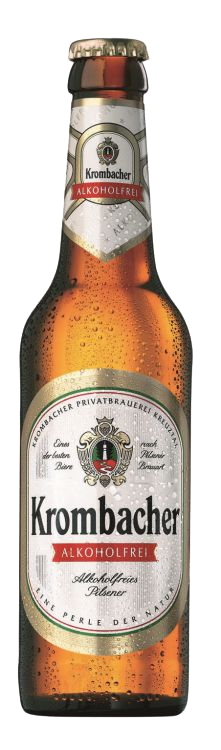 Krombacher Pils Alkoholfrei