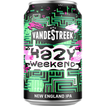 Hazy Weekend