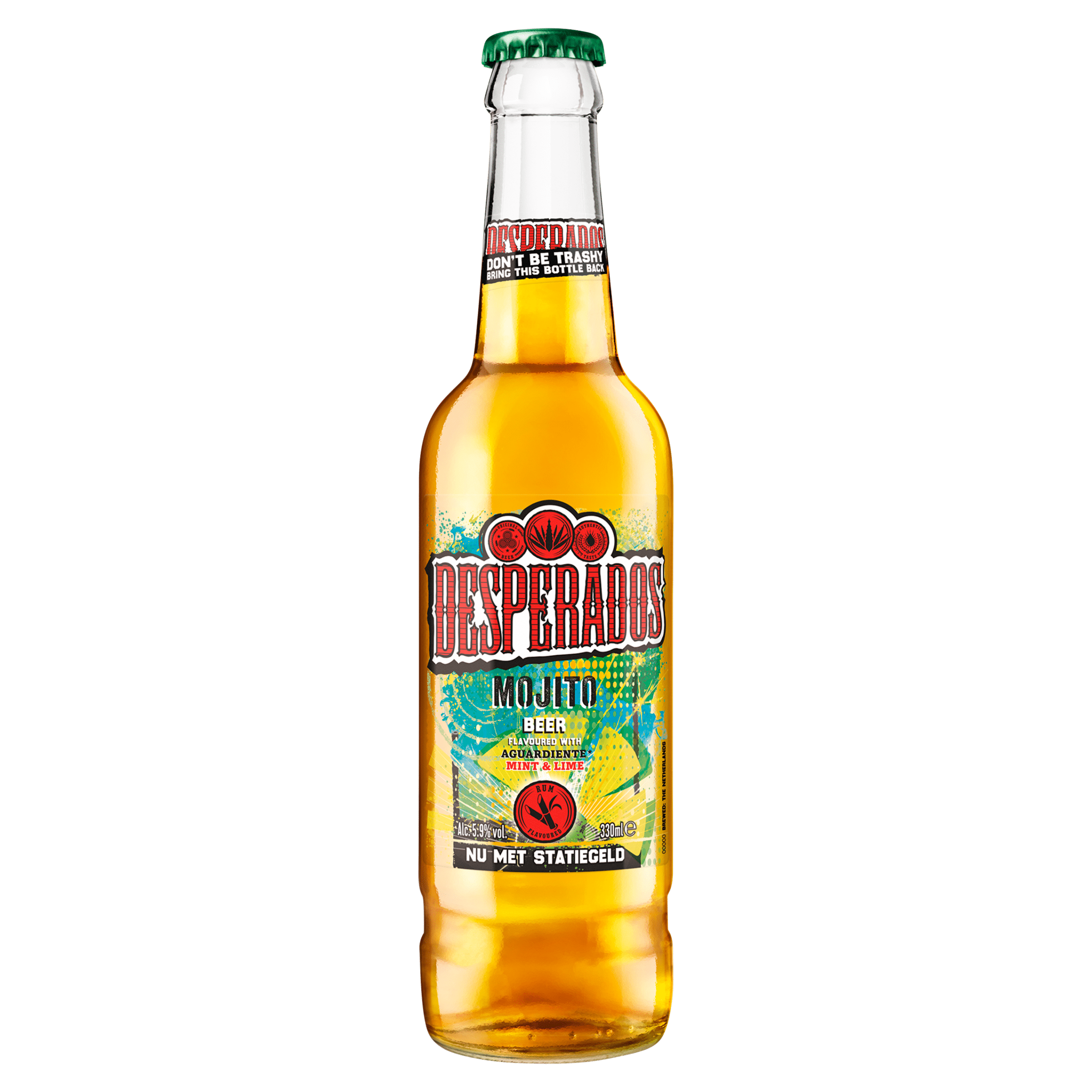 Desperados Mojito