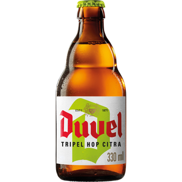 Duvel Tripel Hop Citra