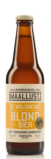 De Weldoener Blond
