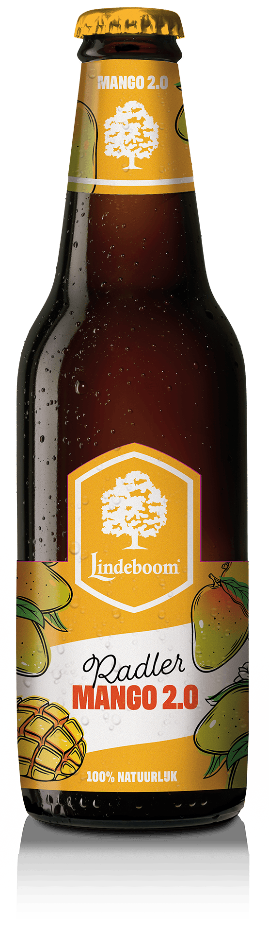 Lindeboom Radler Mango 2.0
