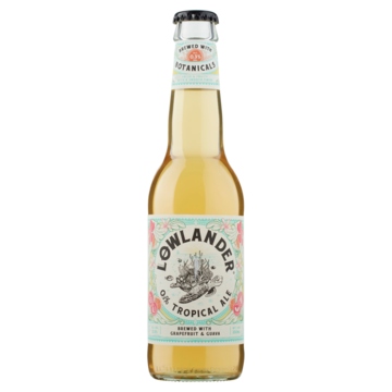 Lowlander 0.3% Tropical Ale