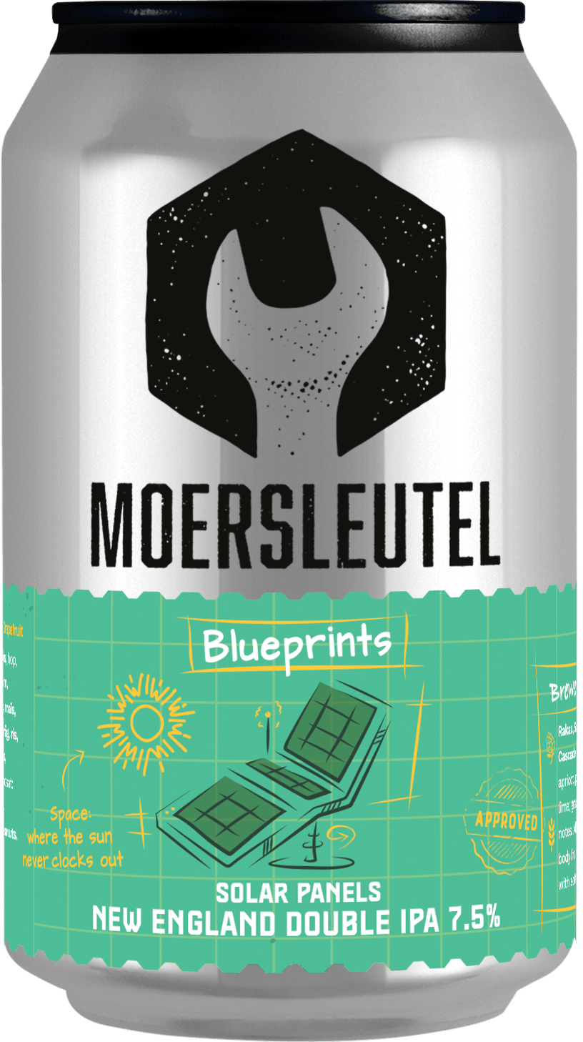 Blueprints: Solar Panels