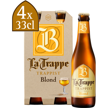 La Trappe Blond