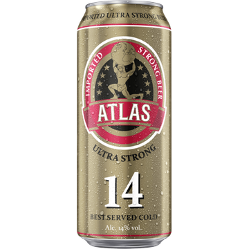 Atlas Ultra Strong 14