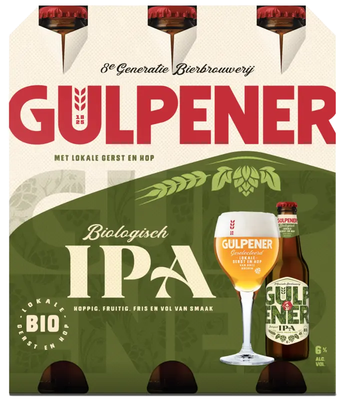 Biologisch IPA