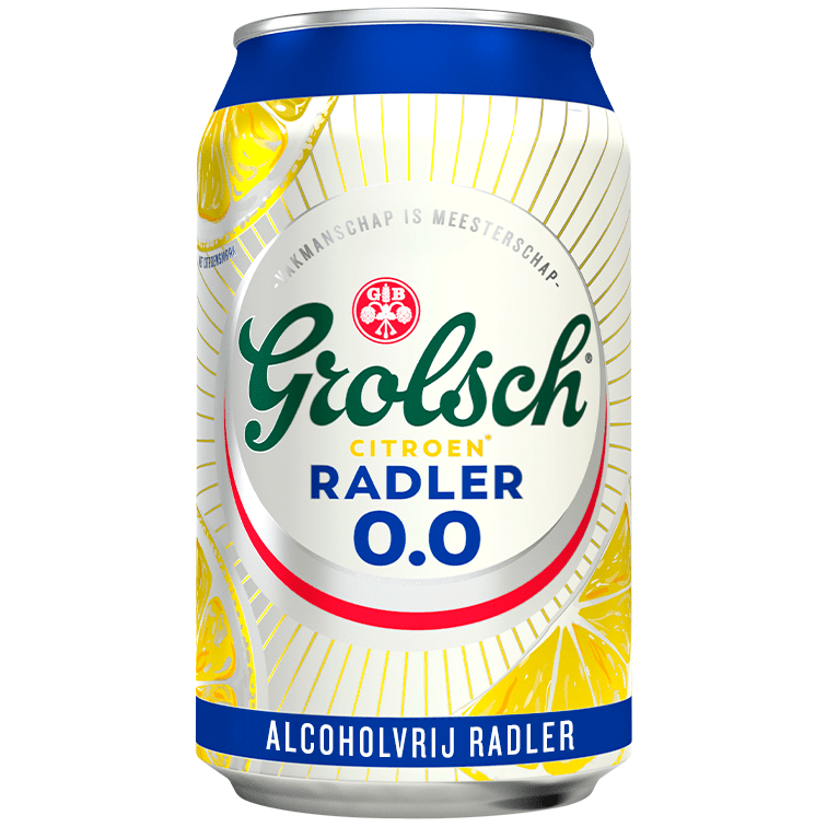 0.0% Radler Citroen