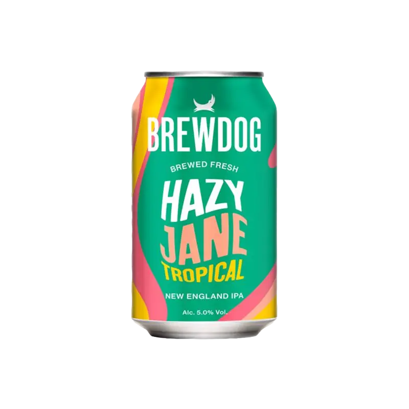 Hazy Jane Tropical