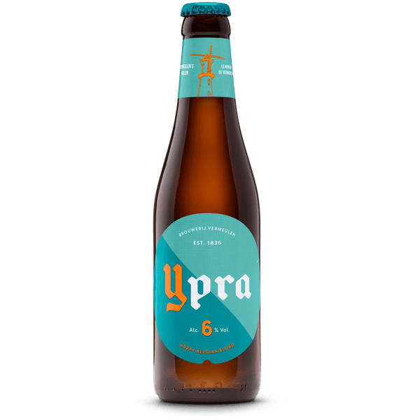 Ypra Hoppy Blond
