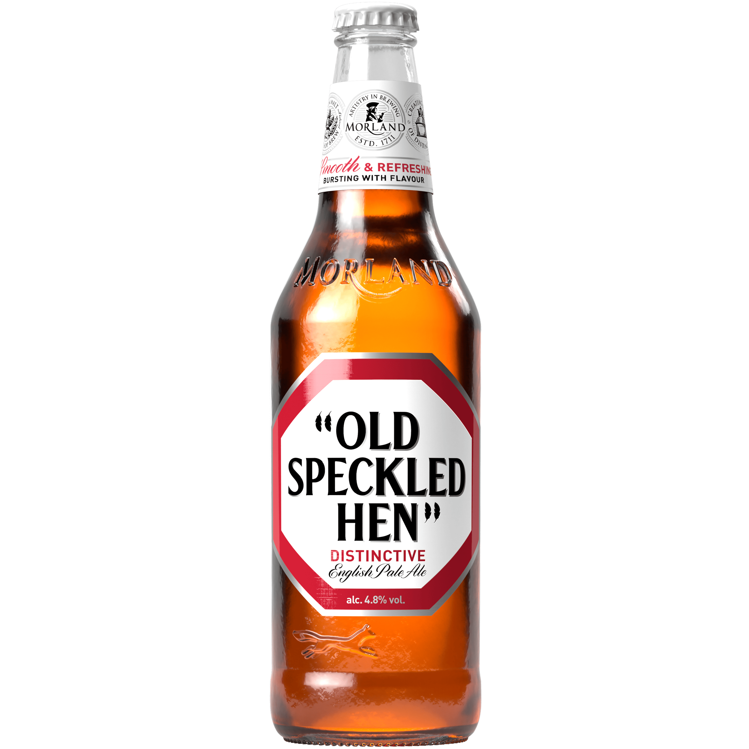 Old Speckled Hen