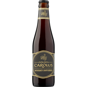 Gouden Carolus Whisky Infused