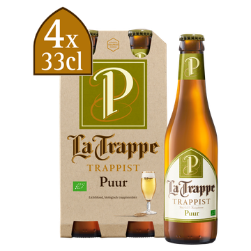 La Trappe PUUR
