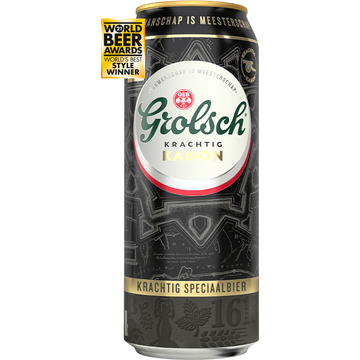 Krachtig Kanon