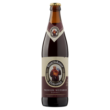 Franziskaner Premium Weissbier Dunkel