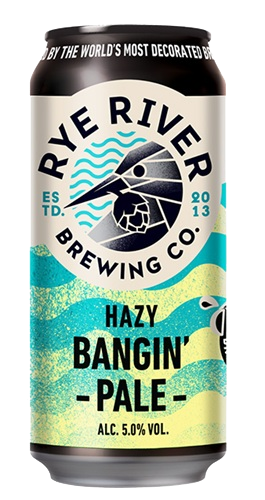 Hazy Bangin' Pale