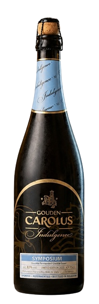Gouden Carolus Indulgence 2026 - Symposium