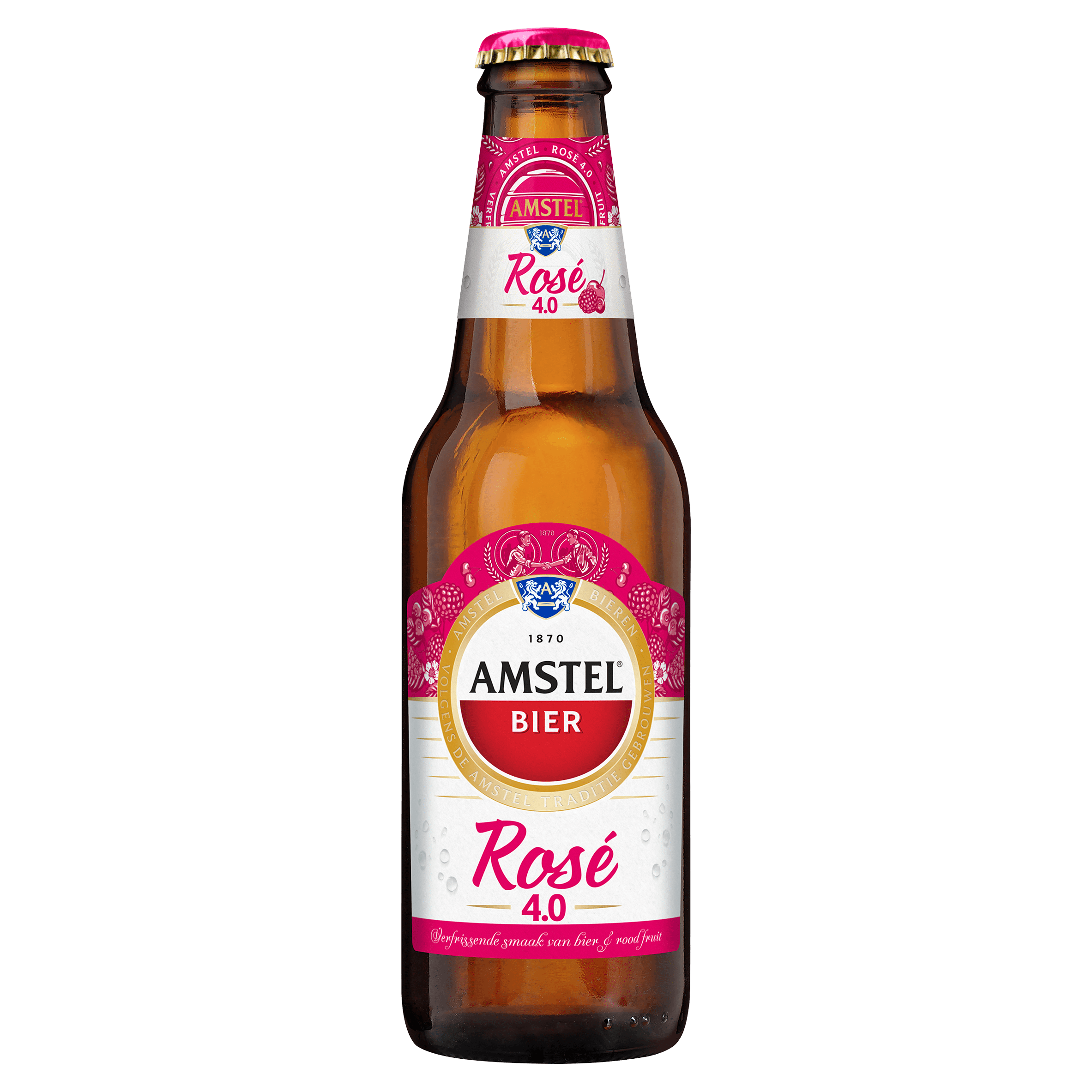 Amstel Rosé 4.0