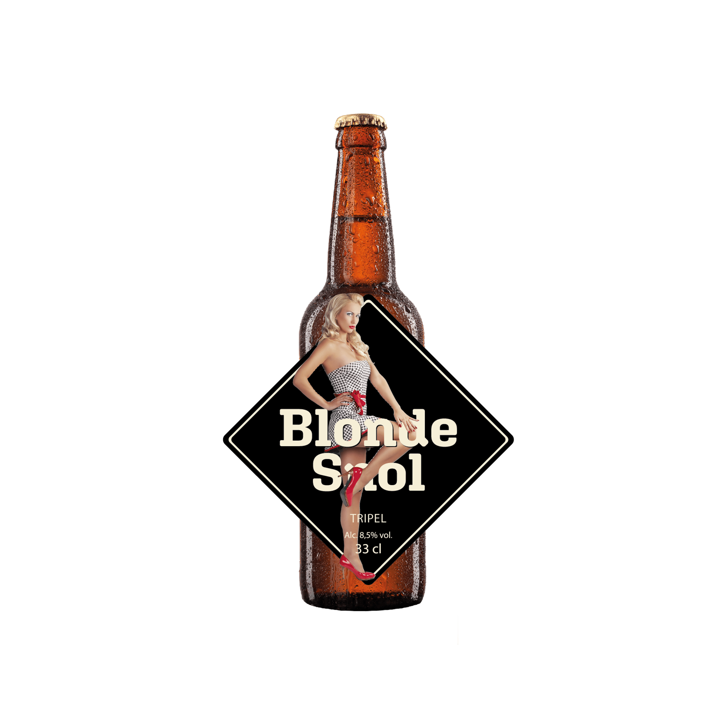 Blonde Snol Blond Bier