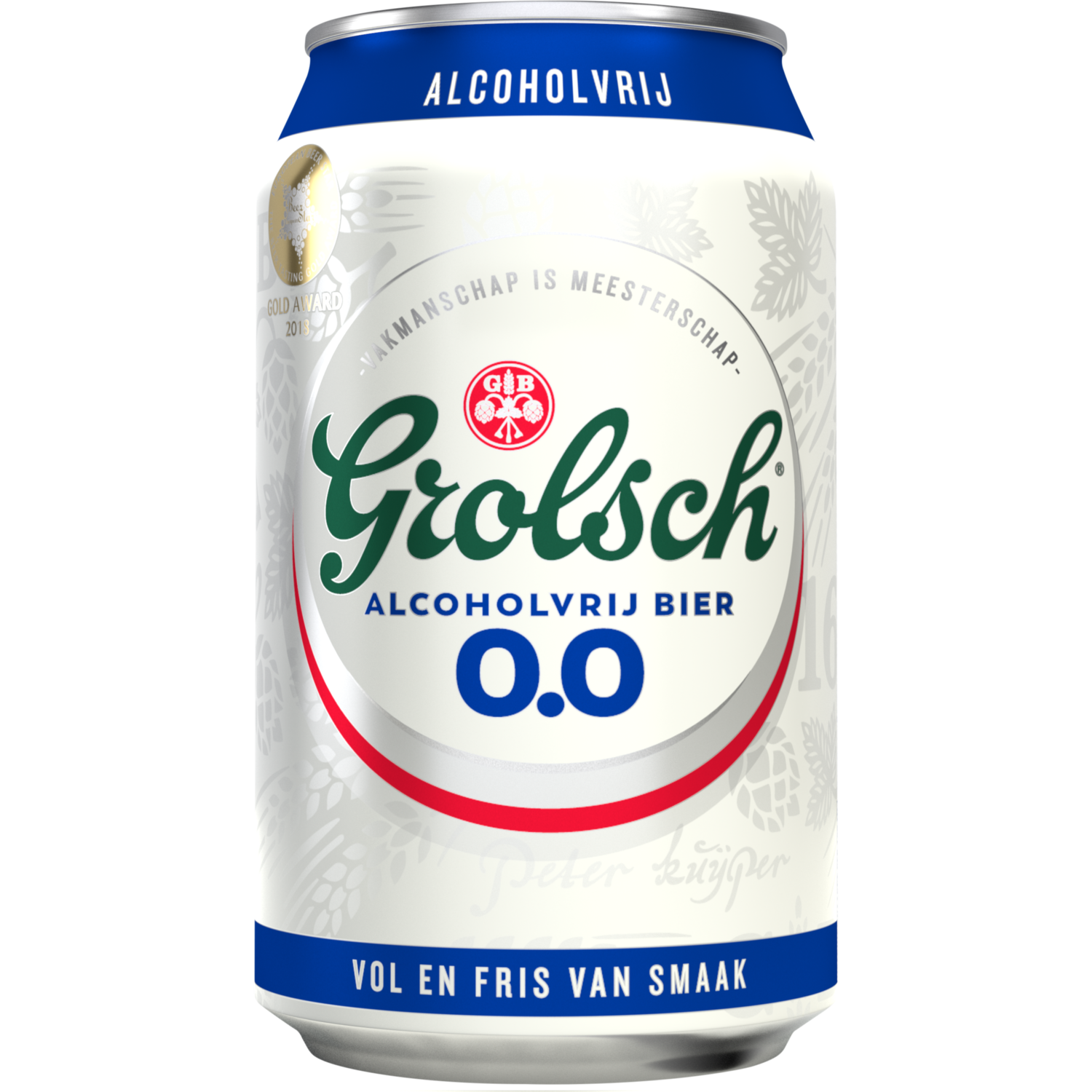 Grolsch 0.0%