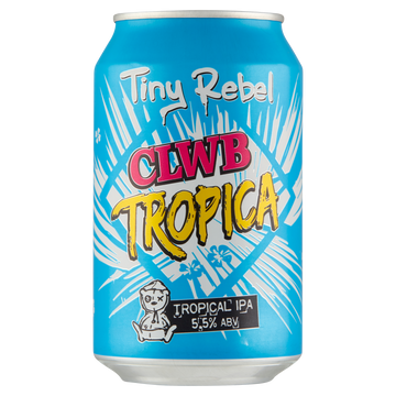 Clwb Tropica