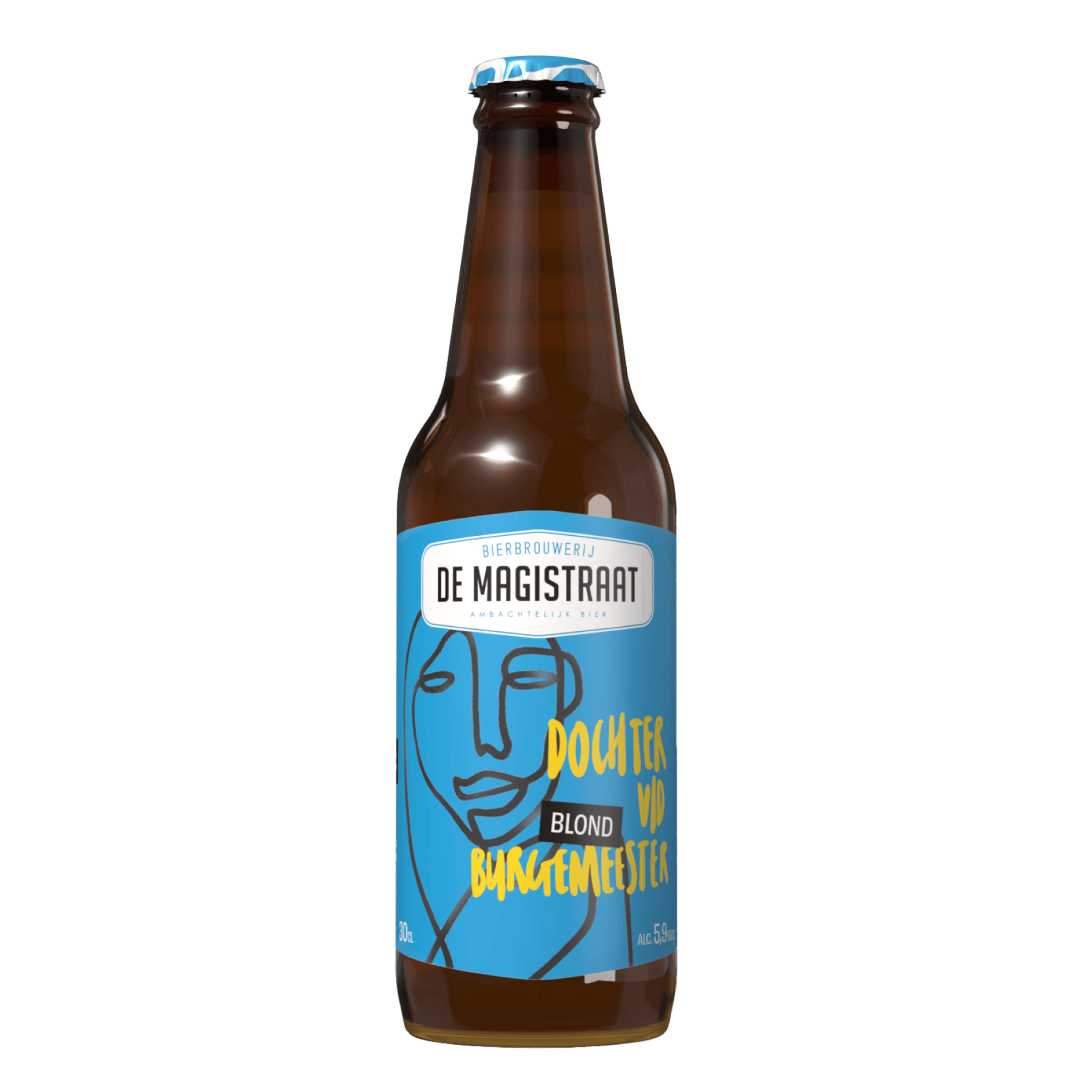 Dochter van de Burgemeester